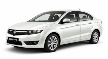 Proton Preve