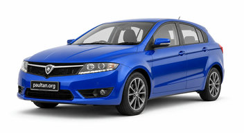 Proton Suprima S
