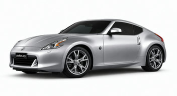 Nissan 370Z Coupe