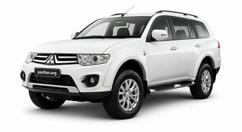 Mitsubishi Pajero Sport