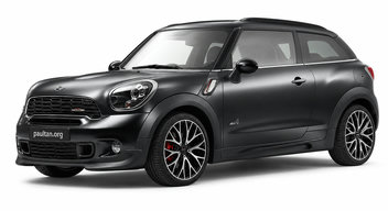 MINI Paceman