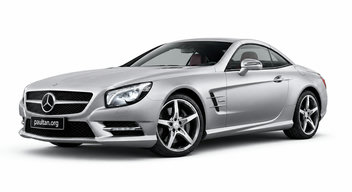 Mercedes-Benz SL-Class