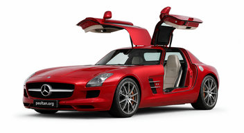 Mercedes-Benz SLS AMG