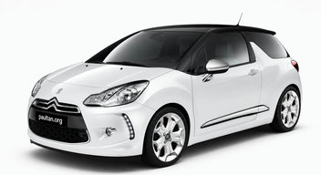 Citroen DS3
