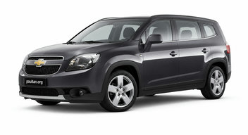 Chevrolet Orlando