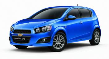 Chevrolet Sonic