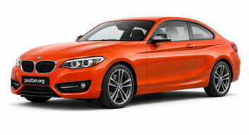 BMW 2 Series Coupe
