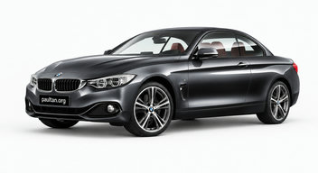 BMW 4 Series Convertible