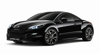 Peugeot RCZ