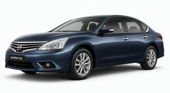 Nissan Grand Livina