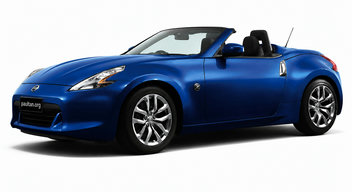 Nissan 370Z Roadster