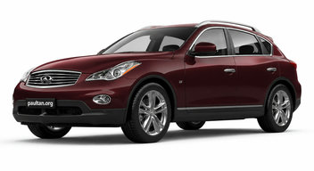 Infiniti QX50