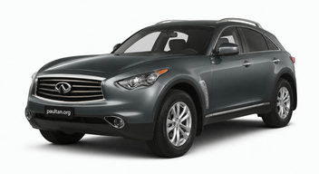 Infiniti QX70