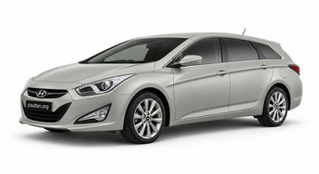 Hyundai i40 Tourer
