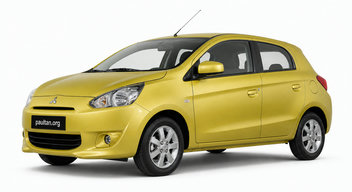 Mitsubishi Mirage