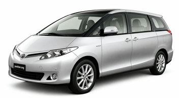 Toyota Previa
