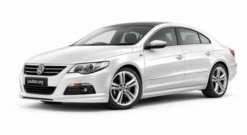 Volkswagen Passat CC R-Line