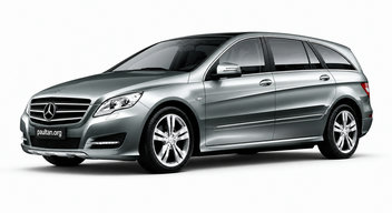 Mercedes-Benz R-Class