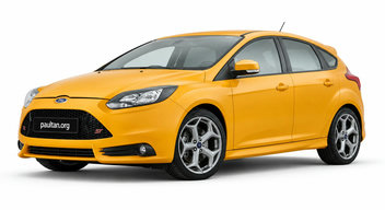 Ford Focus ST