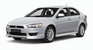 Mitsubishi Lancer Sportback