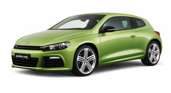Volkswagen Scirocco R