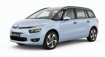 Citroen Grand C4 Picasso