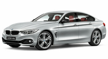 BMW 4 Series Gran Coupe