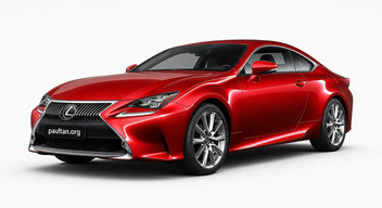 Lexus RC