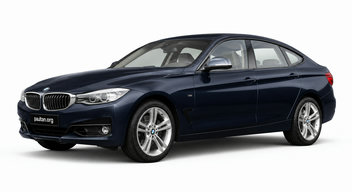 BMW 3 Series GT