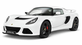 Lotus Exige Coupe