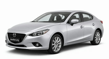 Mazda 6 Sedan
