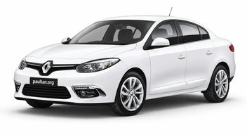Renault Fluence