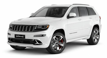 Jeep Grand Cherokee SRT