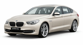 BMW 5 Series GT