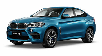 BMW X6 M