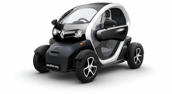 Renault Twizy