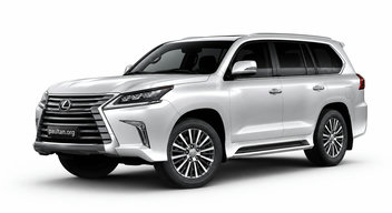Lexus LX
