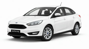 Ford Focus Sedan