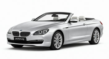 BMW 6 Series Convertible