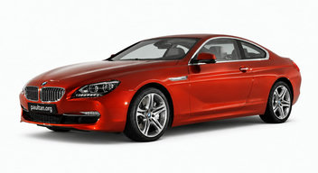 BMW 6 Series Coupe