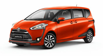 Toyota Sienta