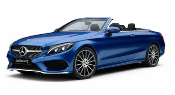Mercedes-Benz C-Class Cabriolet