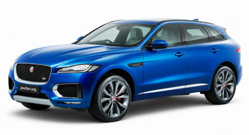 Jaguar F-Pace