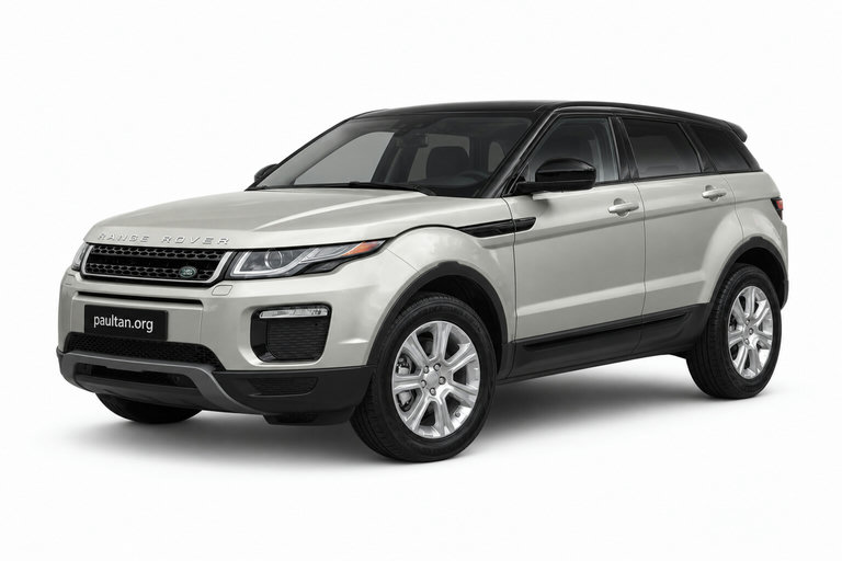 Land Rover Range Rover Evoque L538 Facelift