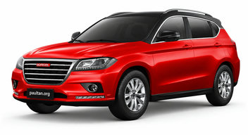 Haval H2
