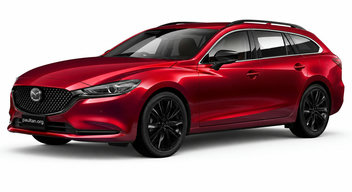 Mazda 6 Grand Touring