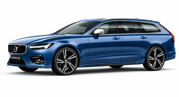 Volvo V90
