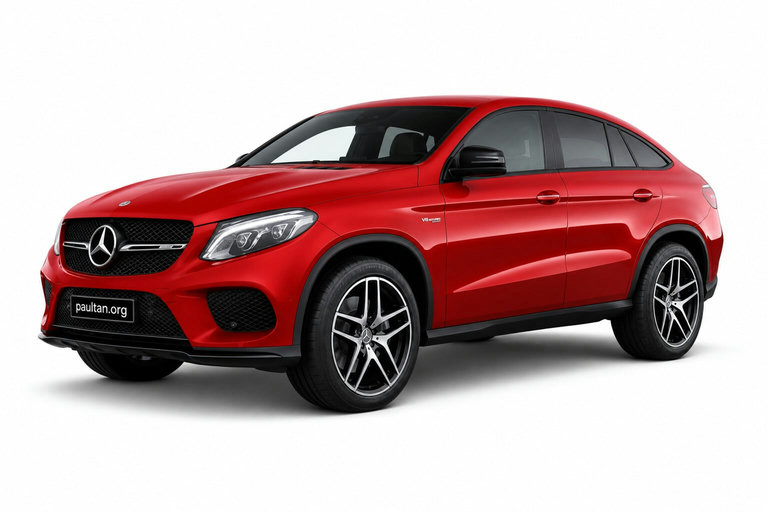 Mercedes-Benz AMG GLE Coupe C292