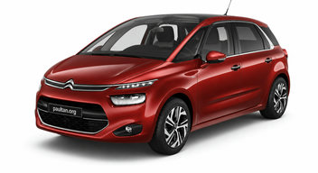 Citroen C4 Picasso