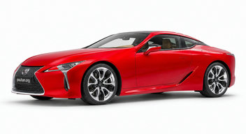 Lexus LC